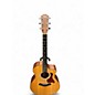 Used Taylor 114CE Natural Acoustic Electric Guitar thumbnail