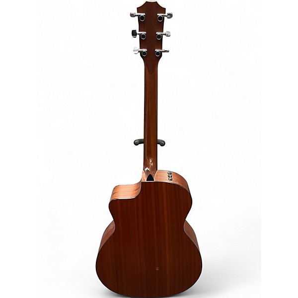 Used Taylor 114CE Natural Acoustic Electric Guitar