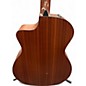 Used Taylor 114CE Natural Acoustic Electric Guitar