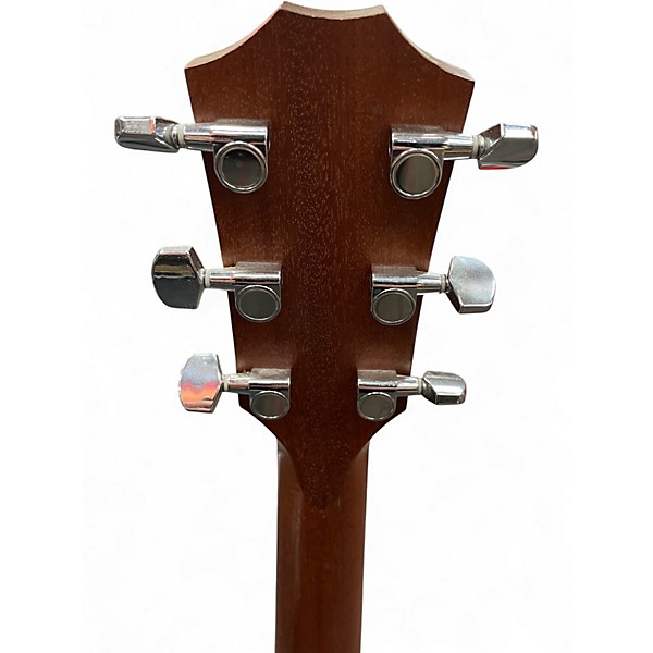 Used Taylor 114CE Natural Acoustic Electric Guitar