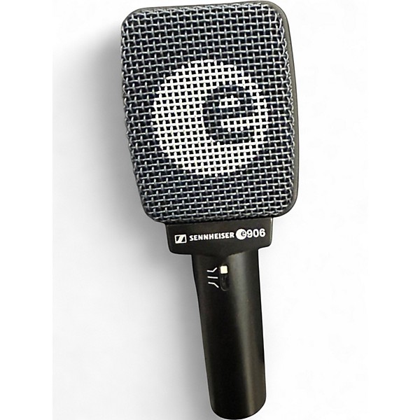 Used Sennheiser E906 Dynamic Microphone