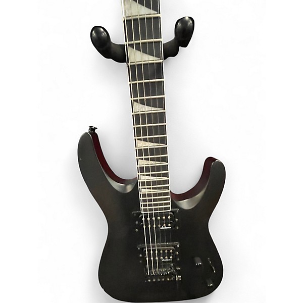 Used Jackson Dinky Standard Black Solid Body Electric Guitar