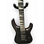 Used Jackson Dinky Standard Black Solid Body Electric Guitar