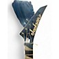 Used Jackson Dinky Standard Black Solid Body Electric Guitar