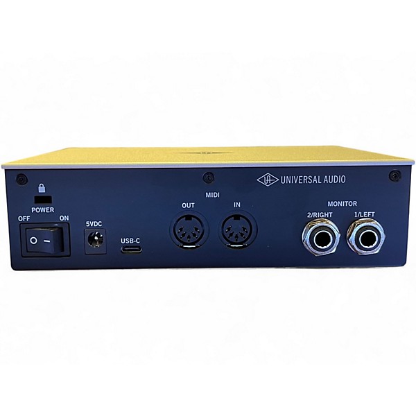 Used Universal Audio VOLT 2 Audio Interface