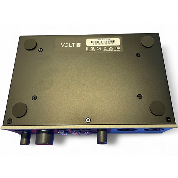 Used Universal Audio VOLT 2 Audio Interface