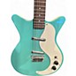 Used Danelectro 12SDC 12-String Pelham Blue Solid Body Electric Guitar