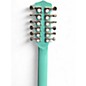 Used Danelectro 12SDC 12-String Pelham Blue Solid Body Electric Guitar