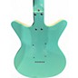 Used Danelectro 12SDC 12-String Pelham Blue Solid Body Electric Guitar