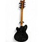 Used EVH SA-126 Black Hollow Body Electric Guitar