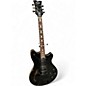 Used EVH SA-126 Black Hollow Body Electric Guitar