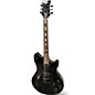 Used EVH SA-126 Black Hollow Body Electric Guitar
