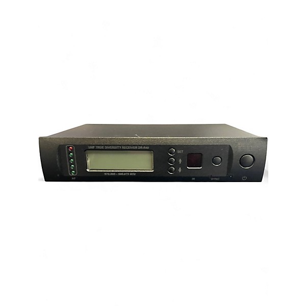 Used Digital Reference DR4600 Handheld Wireless System