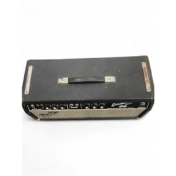 Used Fender 60s fender bassman head Tube Guitar Amp Head