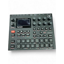 Used Elektron Syntakt Drum Machine