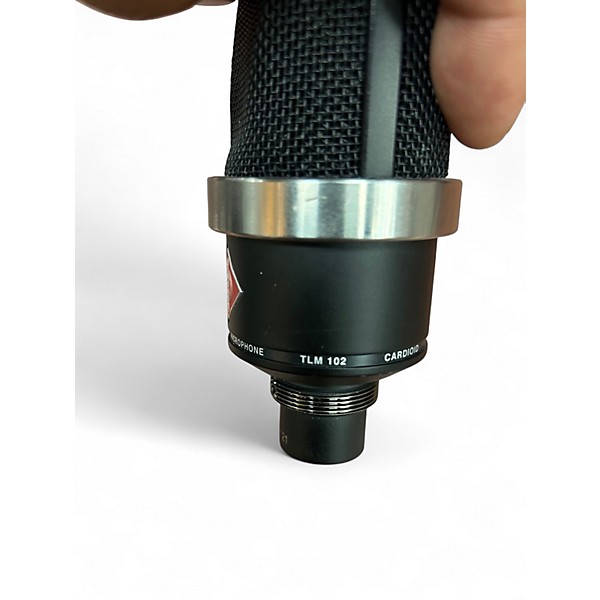 Used Neumann TLM102 Condenser Microphone