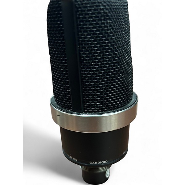 Used Neumann TLM102 Condenser Microphone