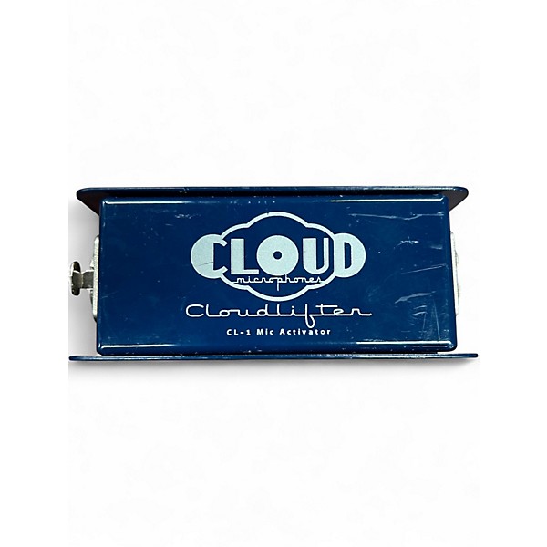 Used Cloud Cloudlifter CL-1 Microphone Preamp