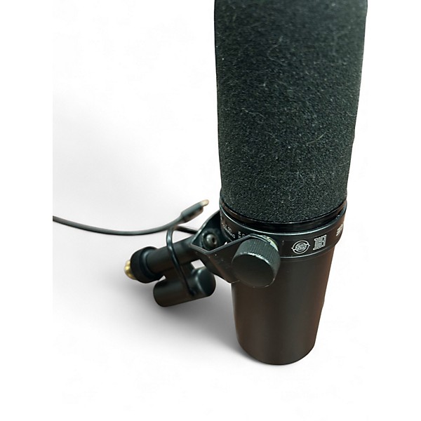 Used Shure SM7B Dynamic Microphone