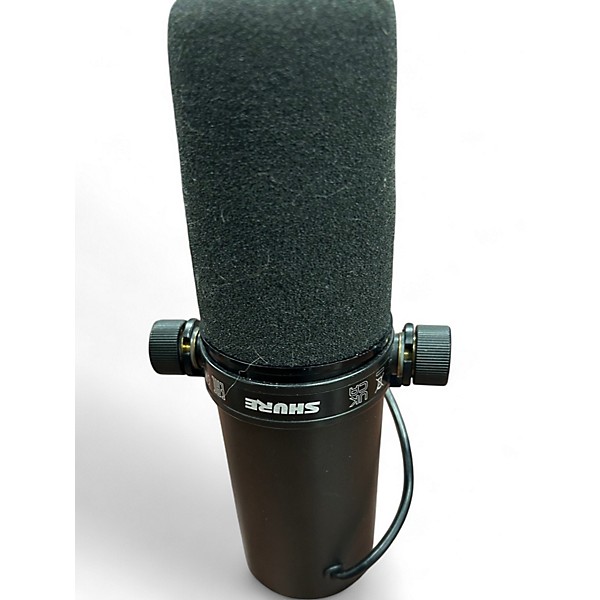 Used Shure SM7B Dynamic Microphone