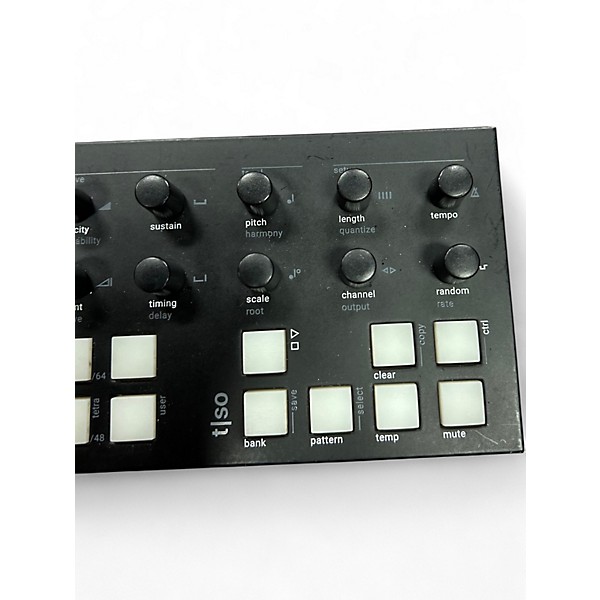 Used Torso T1 Drum Machine