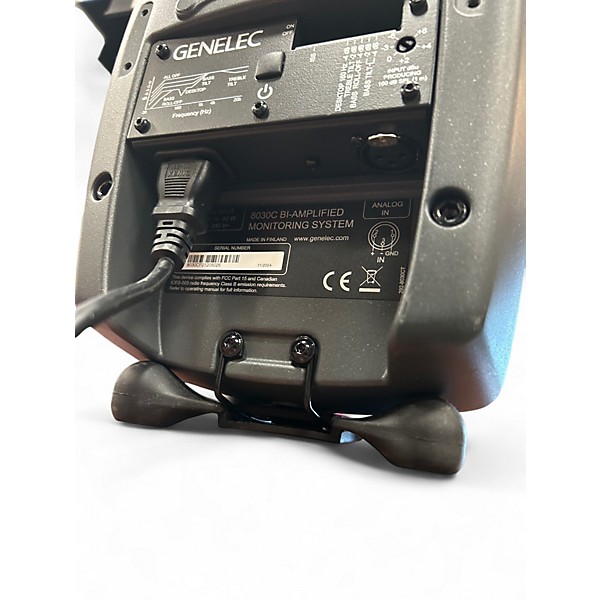 Used Genelec 8030C Powered Monitor