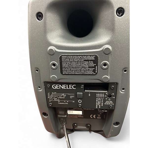 Used Genelec 8030C Powered Monitor