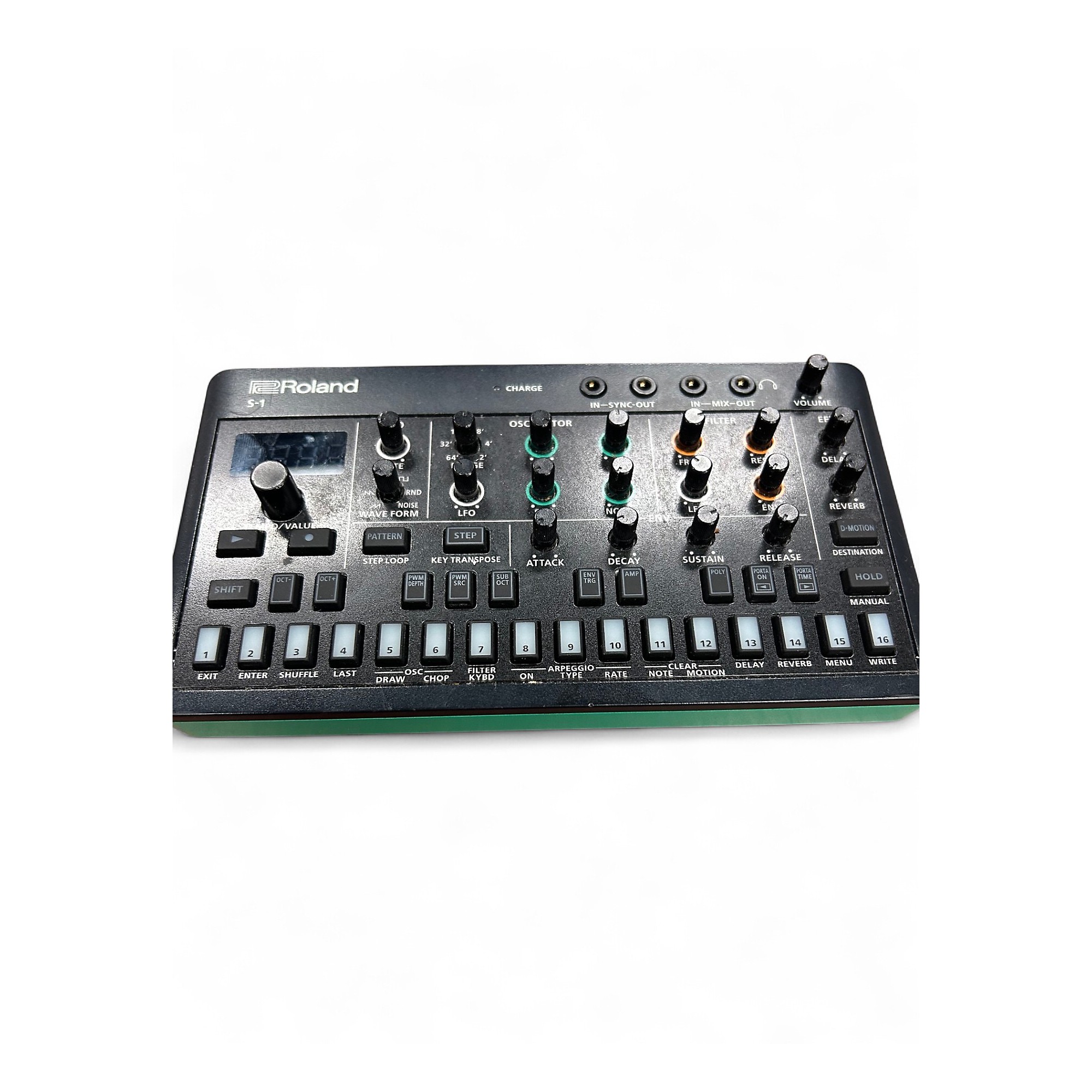 Used Roland S-1 MultiTrack Recorder | Guitar Center