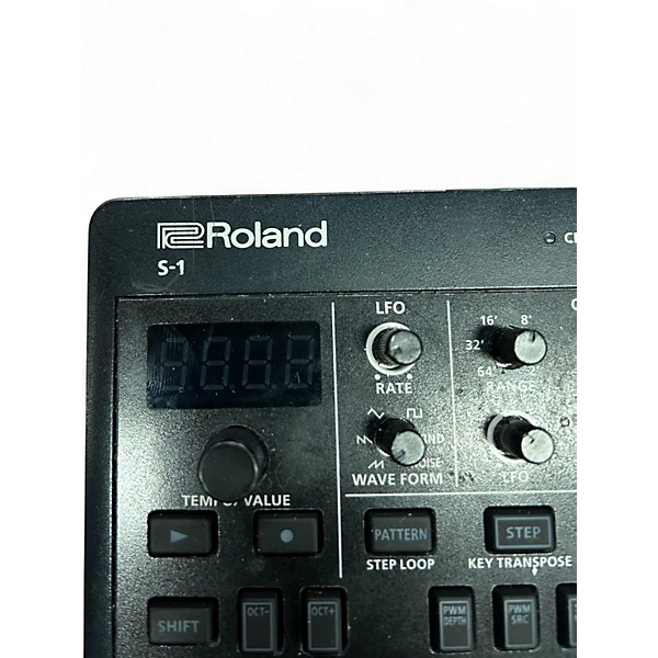 Used Roland S-1 MultiTrack Recorder