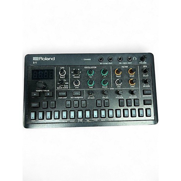 Used Roland S-1 MultiTrack Recorder