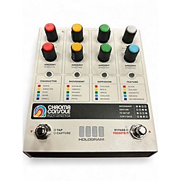 Used Hologram Chroma console Effect Processor