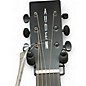 Used Auden Smokehouse Austin Cutaway Black Acoustic Electric Guitar