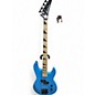 Used Jackson JS1M Blue Electric Bass Guitar thumbnail