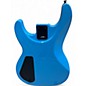 Used Jackson JS1M Blue Electric Bass Guitar