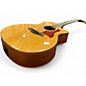 Used Taylor 814CE Natural Acoustic Electric Guitar