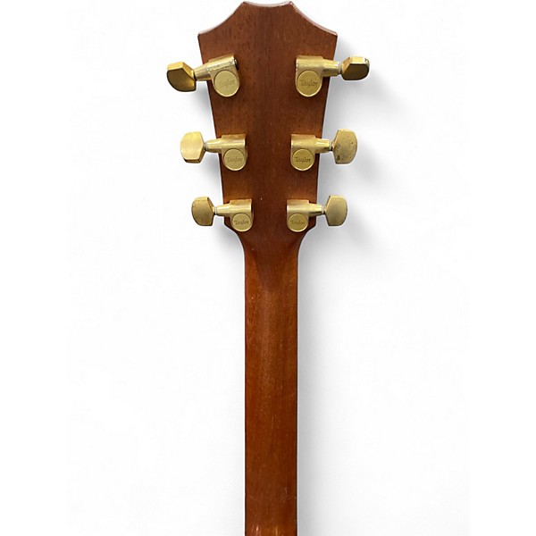 Used Taylor 814CE Natural Acoustic Electric Guitar