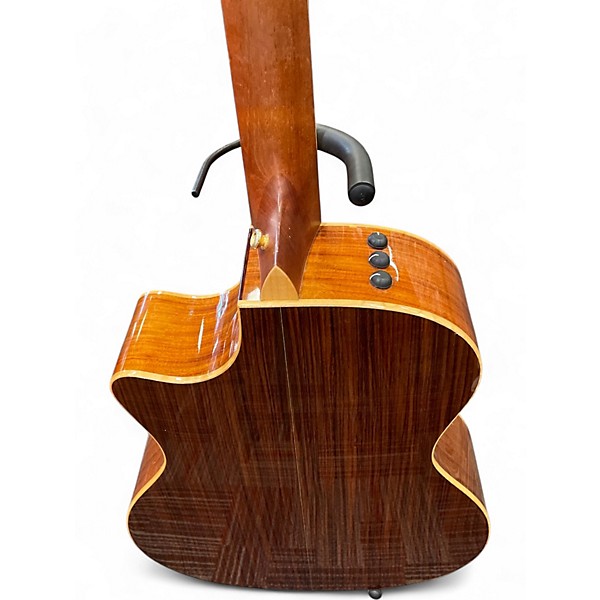 Used Taylor 814CE Natural Acoustic Electric Guitar