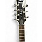 Used Ibanez ARZ400 Artist Series Black Solid Body Electric Guitar