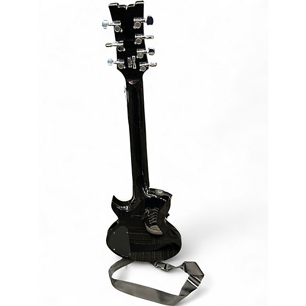 Used Ibanez ARZ400 Artist Series Black Solid Body Electric Guitar