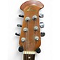 Used Ovation CC67 2 Tone Sunburst Acoustic Electric Guitar
