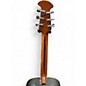 Used Ovation CC67 2 Tone Sunburst Acoustic Electric Guitar