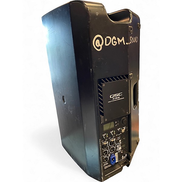 Used QSC K12.2 Powered Speaker