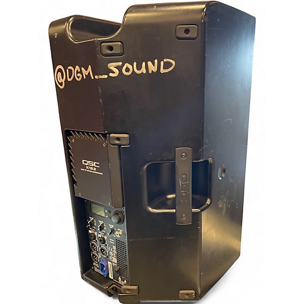 Used QSC K12.2 Powered Speaker