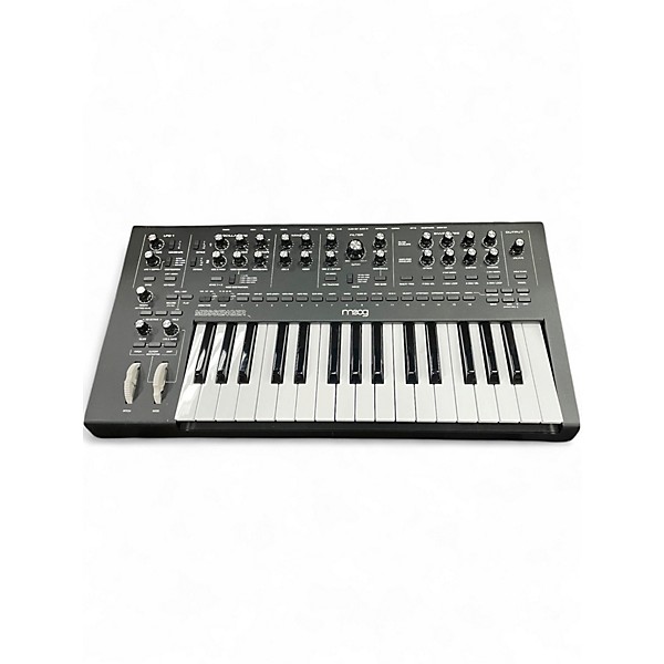 Used Moog Messenger Synthesizer