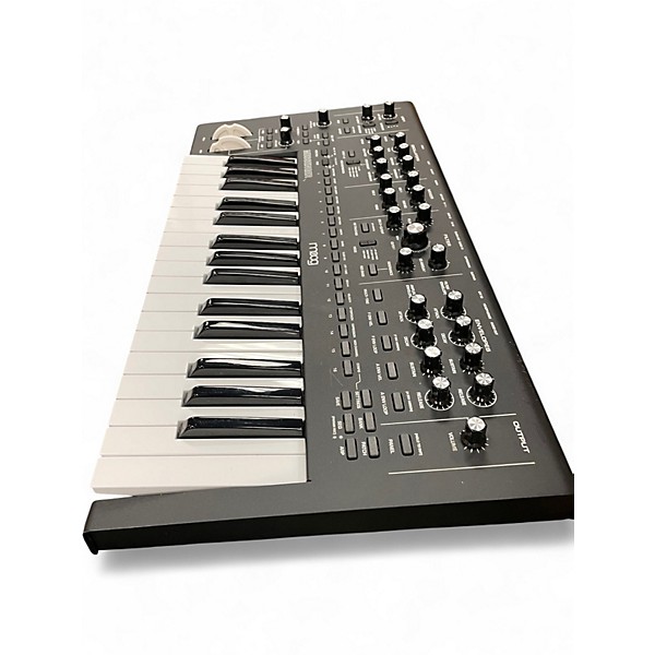 Used Moog Messenger Synthesizer