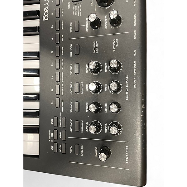 Used Moog Messenger Synthesizer