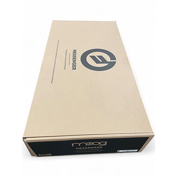 Used Moog Messenger Synthesizer