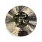 Used Zildjian 11in K CUSTOM HYBRID SPLASH Cymbal thumbnail