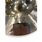 Used Zildjian 11in K CUSTOM HYBRID SPLASH Cymbal