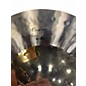 Used Zildjian 11in K CUSTOM HYBRID SPLASH Cymbal